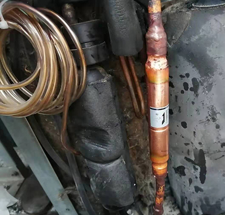 望都美的变频多联机空调维修售后服务中心